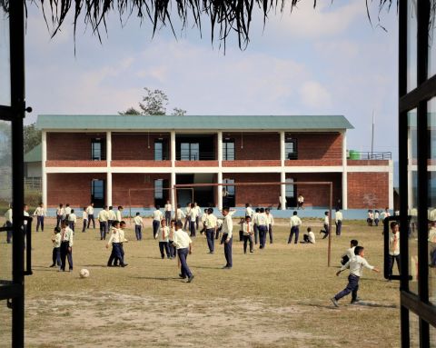 Sekha middelbareschool