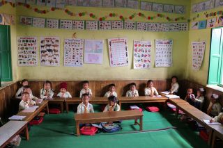 Kleuterschool
