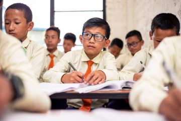 1 Nepal Sekha 2019 klas middelbare school kopie