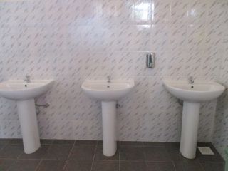 15 inrichting sanitaire blok 2 b