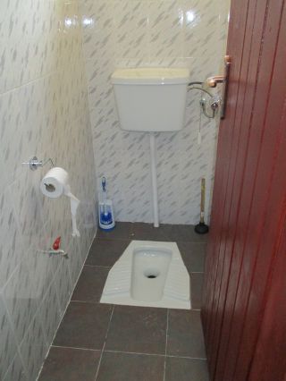 15 inrichting sanitaire blok 3 b