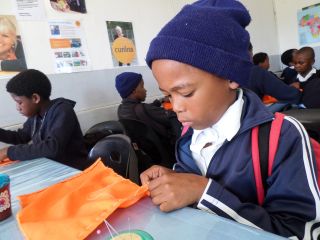 Grade 5 Pupil sewing Pencil Case b