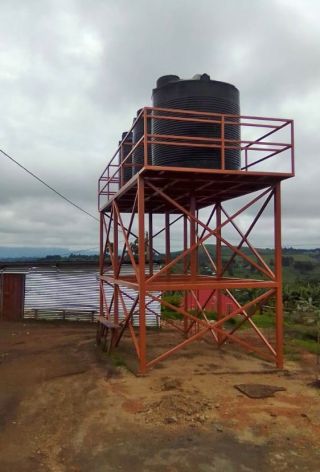 Waterreservoir