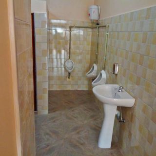 Toiletten