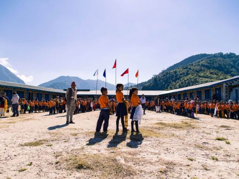Num lagereschool