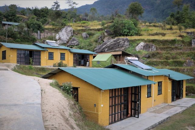 Sekha Greencottages