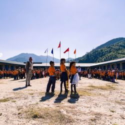 Num lagereschool