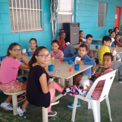 Brazilie maaltijdenstraatkinderen
