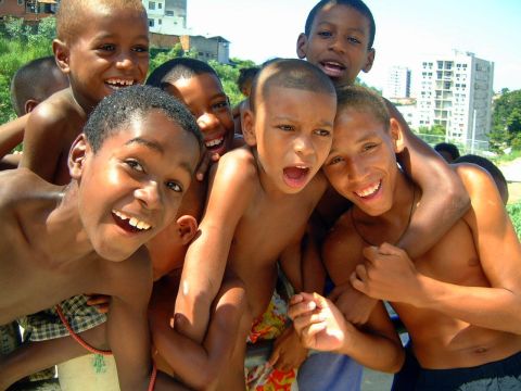 Brazilie Landenpagina Steun Brazilie