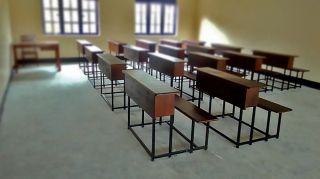 Schoolbanken