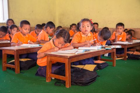 Kleuterschool