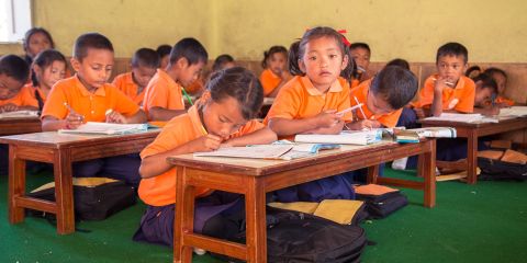 Kleuterschool