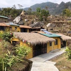 Green village