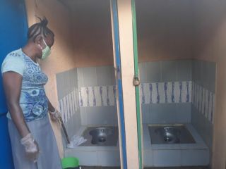 Onderhoud toiletten