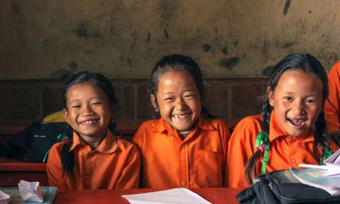Nepal steunen