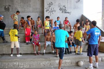 Eerder Gerealiseerd Projecten Voetbalschool Rio de Janeiro 28629
