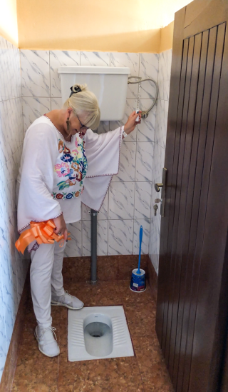 Toiletten Mbarara 28 Groot29